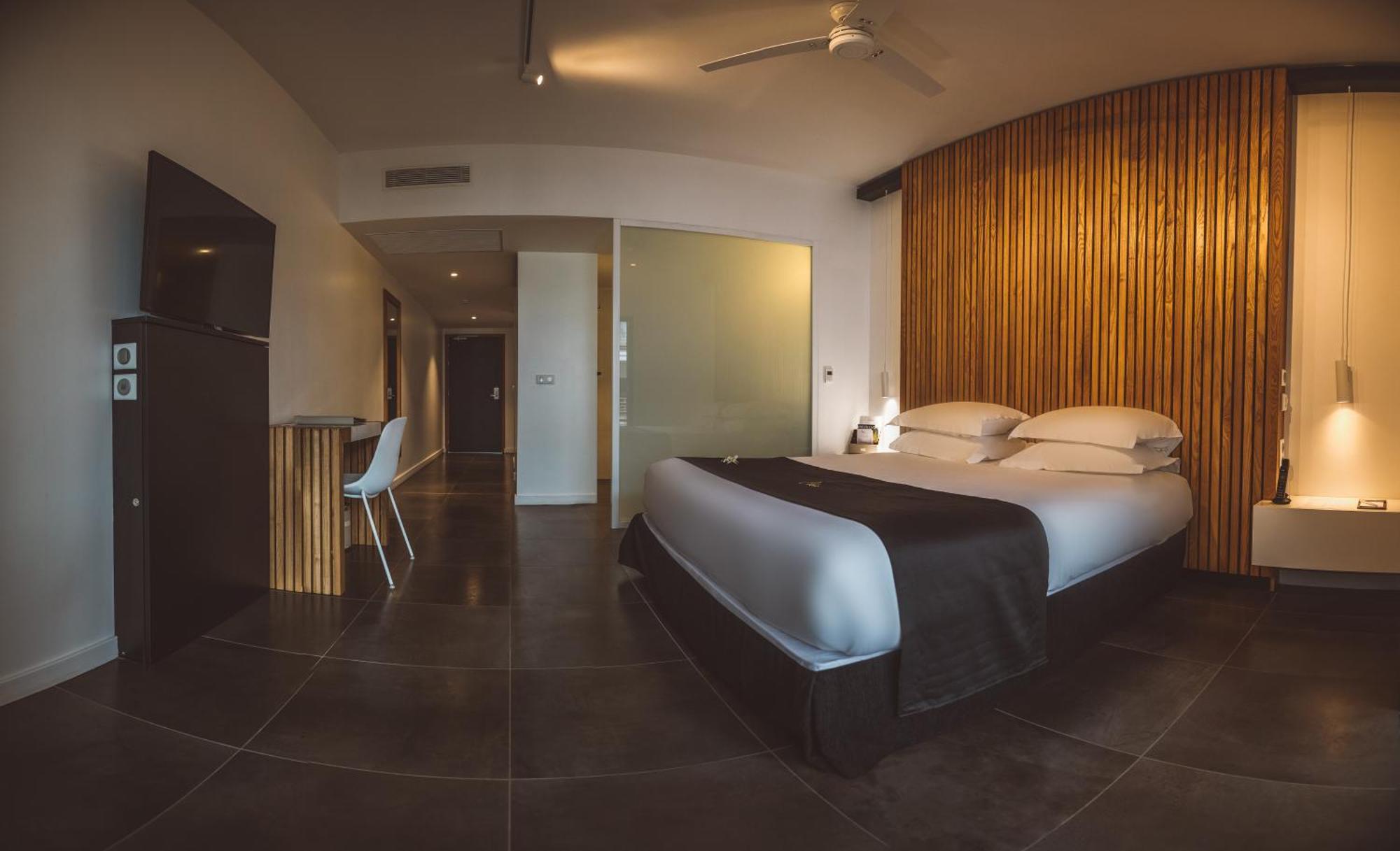 Ness By D-Ocean Hotel Сен Жилс ле Бен Екстериор снимка