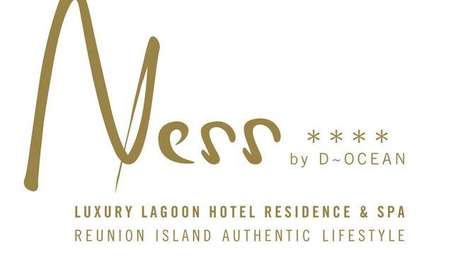 Ness By D-Ocean Hotel Сен Жилс ле Бен Лого снимка